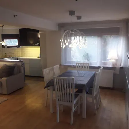 Apartment Quiet And Cozy Wroclaw-widawa
