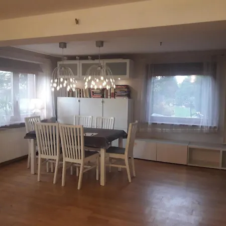 Апартаменты Quiet And Cozy Wroclaw-widawa *