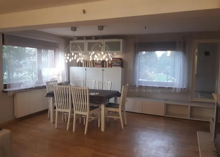 Апартаменты Quiet And Cozy Wroclaw-widawa *